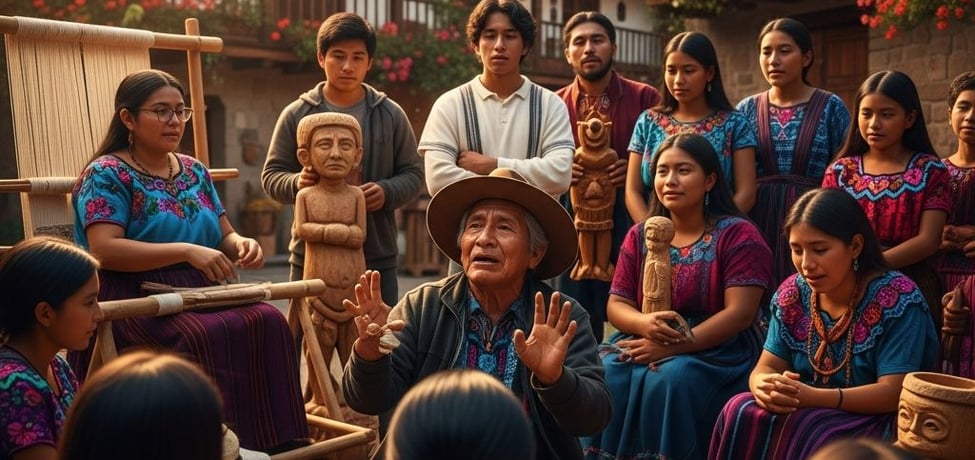 A Influência das Emoções na Construção de uma Identidade Cultural Sustentável