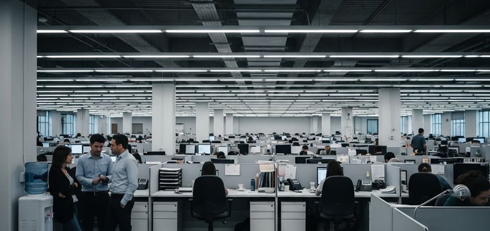 A Influência das Estruturas Sistêmicas na Performance e no Bem estar das Equipes Corporativas