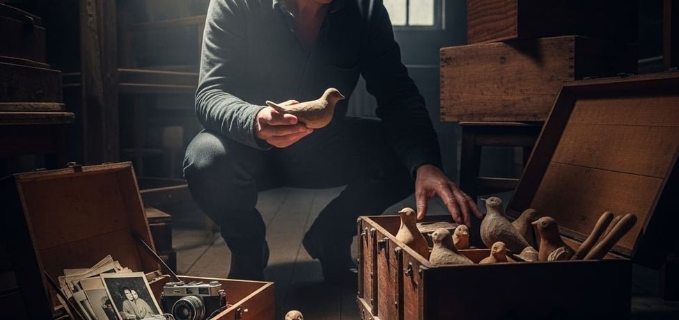 A Influência Oculta do Passado Compreendendo a Recorrência de Ciclos na Jornada Adulta