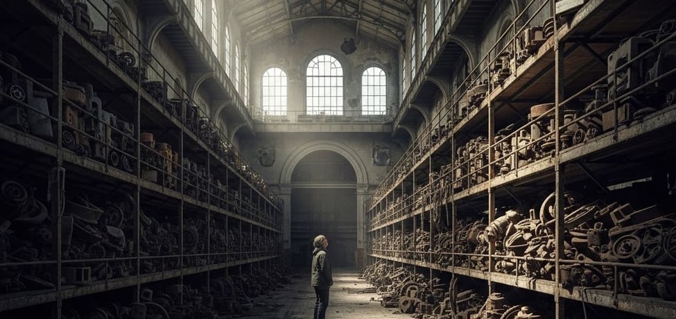 A Integração Necessária Quando a Estrutura Psicológica Encontra a Verdade Sistêmica