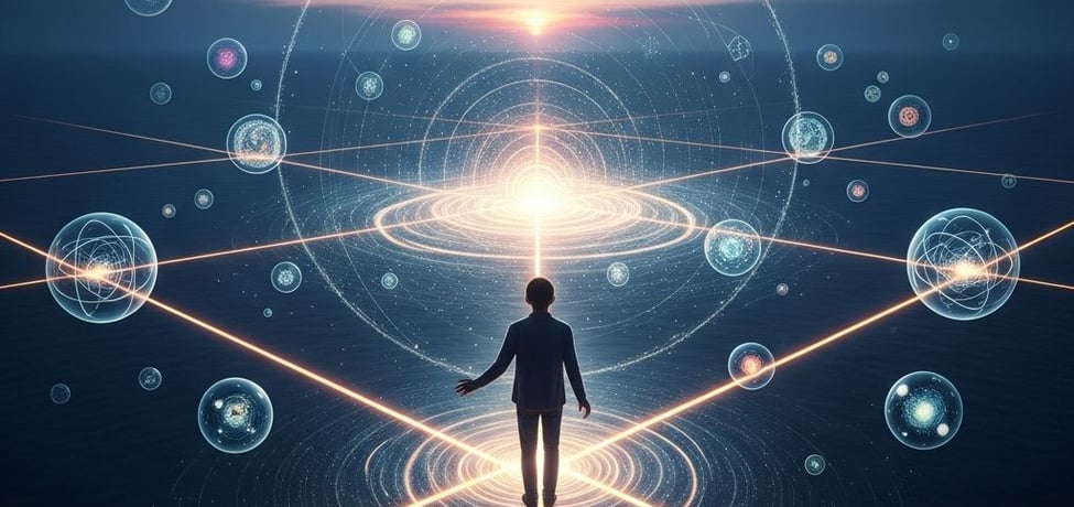 A Jornada da Autoconsciência Sistêmica para uma Vida Plena e Consciente