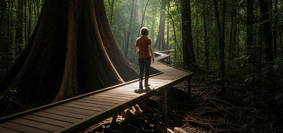 A Jornada da Autoconsciência Sistêmica para uma Vida Plena e Consciente