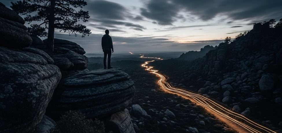 A Jornada da Consciência Integral na Filosofia Marquesiana