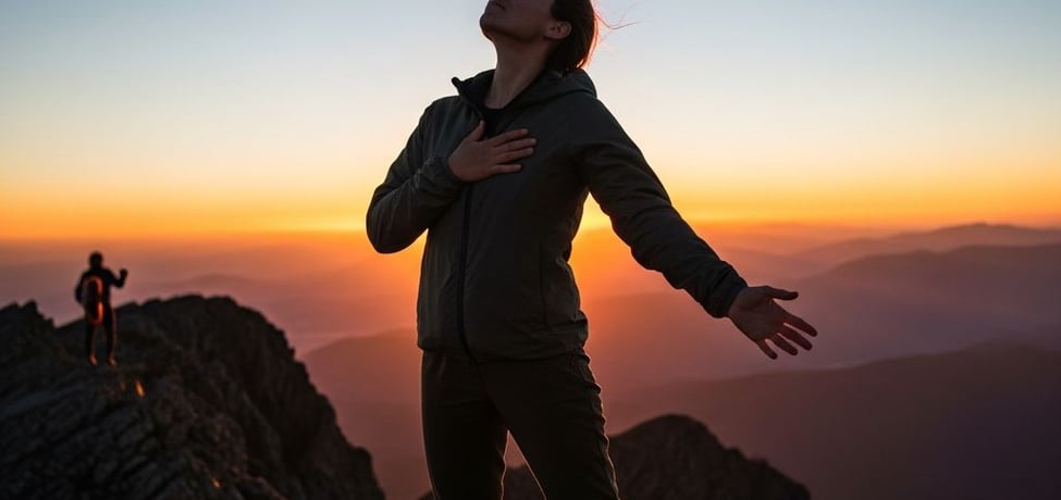 A Jornada da Consciência Trina Integrando Razão Emoção e Corpo para uma Vida Plena