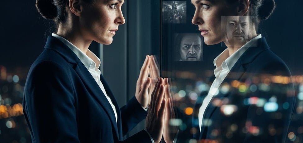 A Jornada do Autoconhecimento O Poder dos Gatilhos Emocionais na Liderança