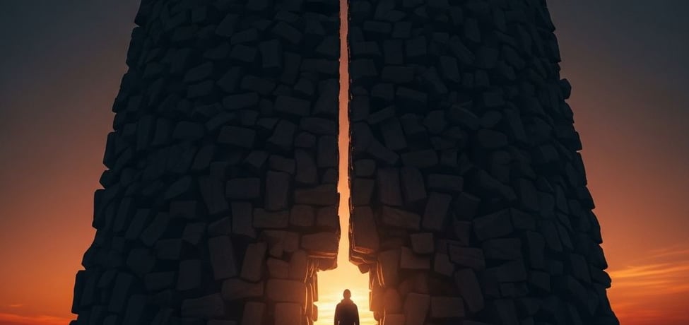 A Jornada para a Autoconsciência e a Superação dos Obstáculos Mentais Ocultos