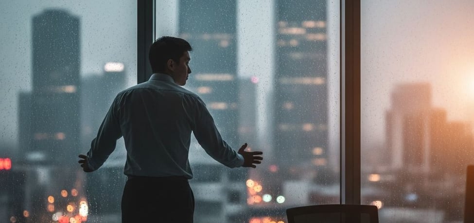 A Jornada para a Excelência e a Maturidade Emocional no Ambiente Corporativo