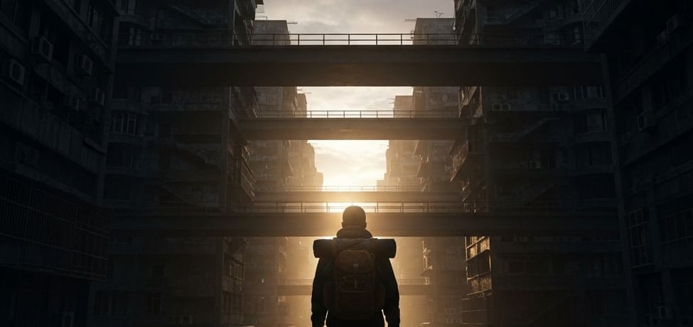 A Lógica Oculta do Sofrimento Como a Dor Dominante Sistêmica Define o Seu Destino