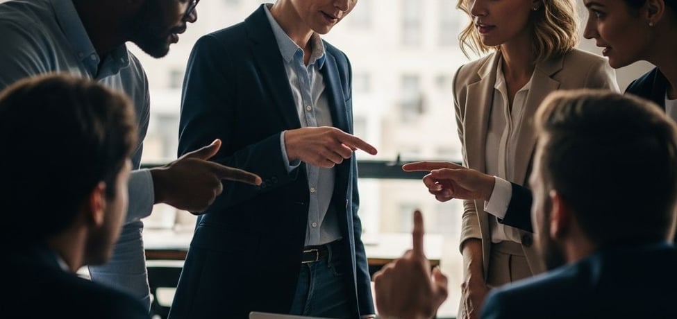 A Liderança que Transparece Dominando a Comunicação Invisível para Transformar Equipes
