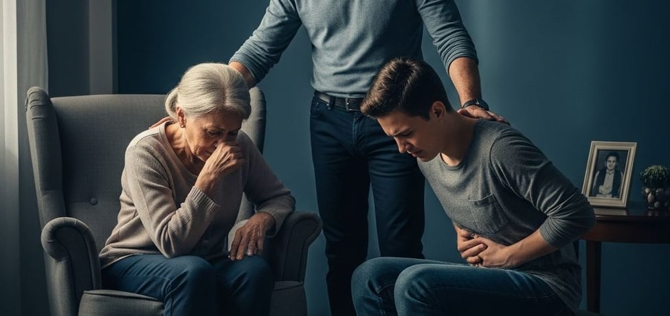 A Linguagem Oculta da Biologia Quando o Sistema Familiar Fala Através do Corpo