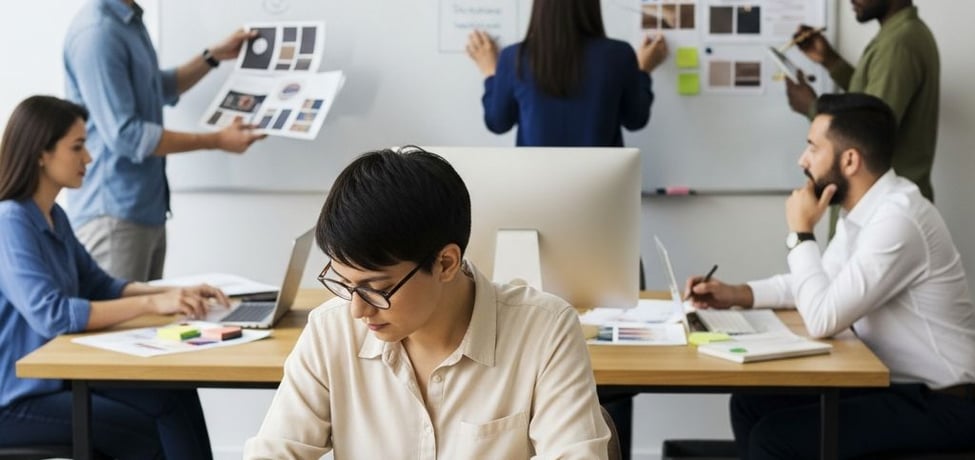 A Maestria da Autoliderança e o Poder dos Pequenos Hábitos de Consciência no Trabalho