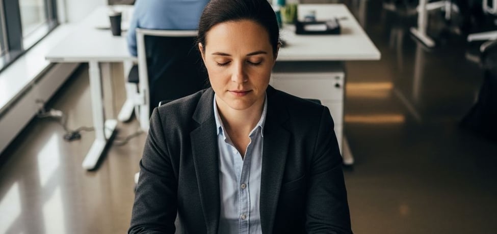 A Maestria da Autoliderança e o Poder dos Pequenos Hábitos de Consciência no Trabalho