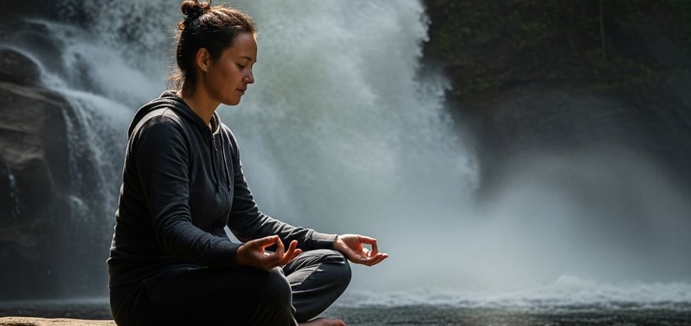 A Maestria da Escolha Consciente Navegando pelo Estresse com Equilíbrio e Propósito
