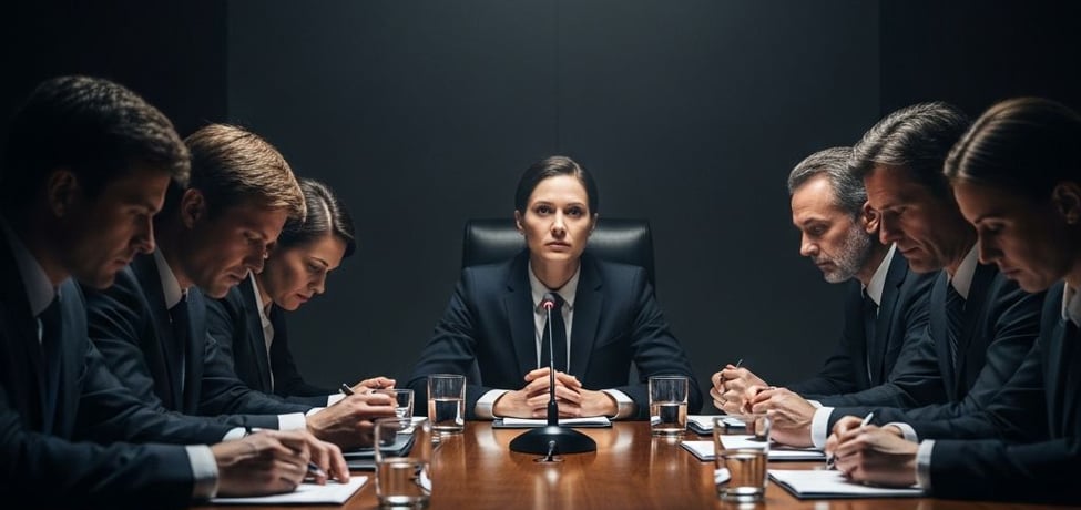 A Maestria da Escolha Consciente por Meio do Silêncio Estratégico