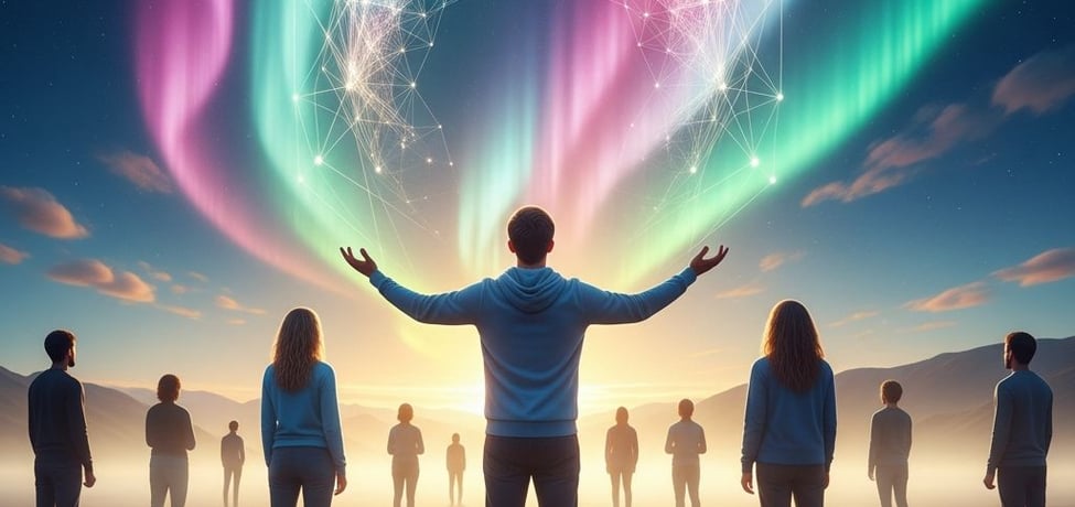 A Nova Era da Consciência Humana O Paradigma Integrado como Caminho para a Evolução