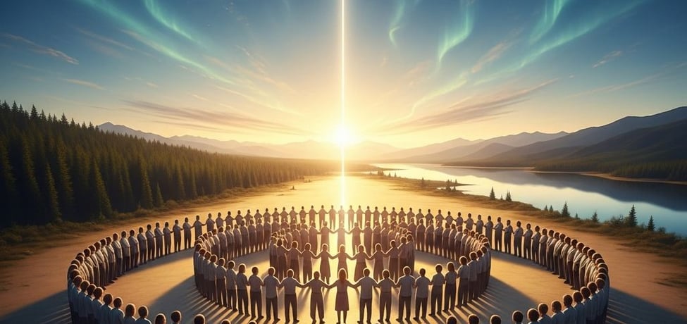 A Nova Era da Consciência Humana O Paradigma Integrado como Caminho para a Evolução