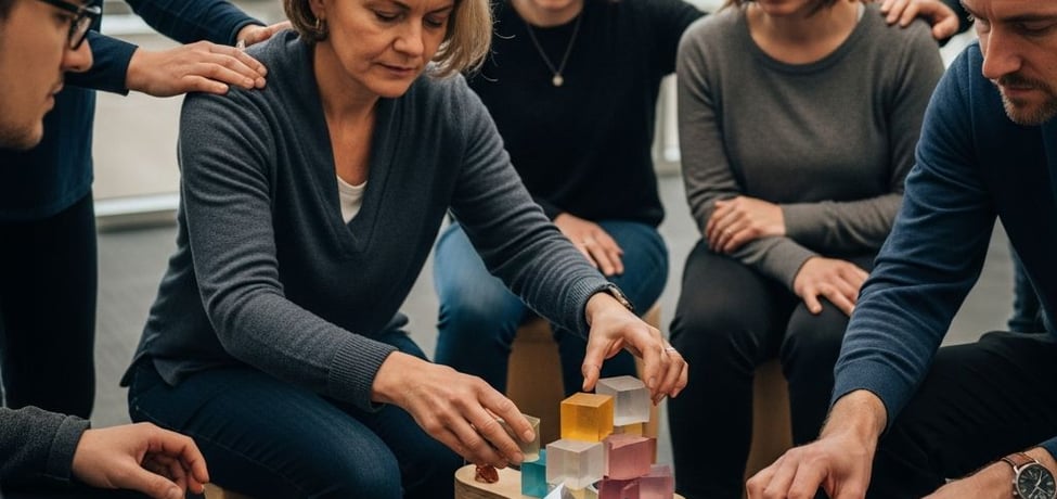 A Nova Era da Terapia Sistêmica Quando a Consciência Encontra a Estrutura Necessária