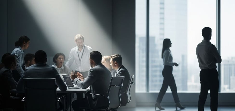 A Nova Fronteira da Gestão Humana Como Evitar as Armadilhas da Liderança Consciente