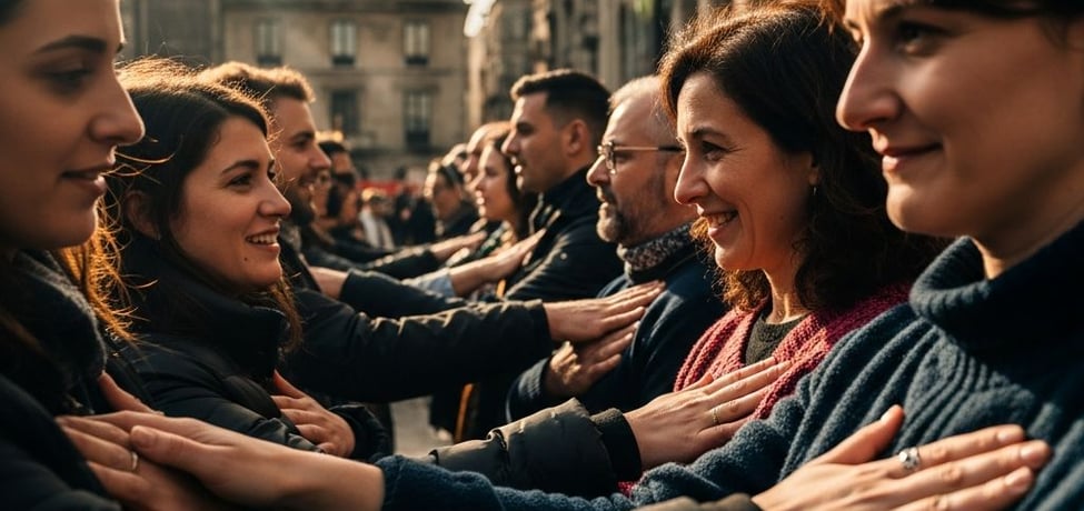 A Revolução da Consciência na Valoração do Ser Humano