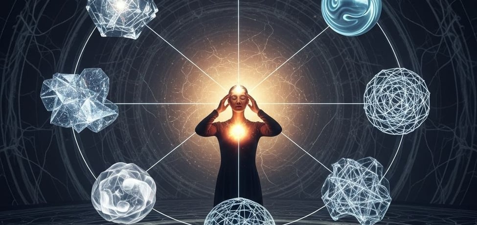 A Revolução da Neurocoerência Intencional O Guia Definitivo para a Reconciliação do Ser