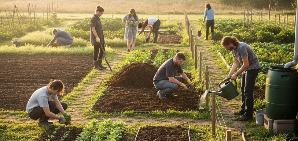 A Revolução Silenciosa Como a Autorresponsabilidade Molda o Futuro Coletivo