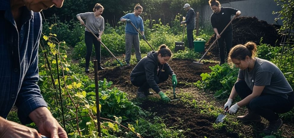 A Revolução Silenciosa Como a Autorresponsabilidade Molda o Futuro Coletivo