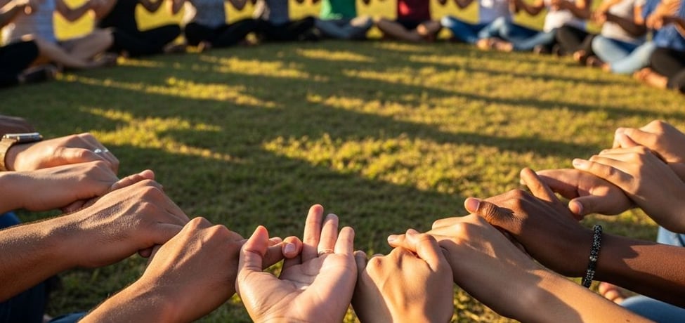 A Revolução Silenciosa da Consciência A Ciência da Reconciliação como Pilar da Nova Humanidade