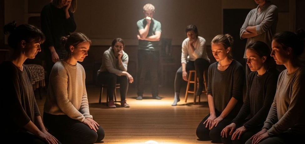 A Revolução Silenciosa da Consciência Reorganizando o Destino Pessoal Através da Constelação Sistêmica