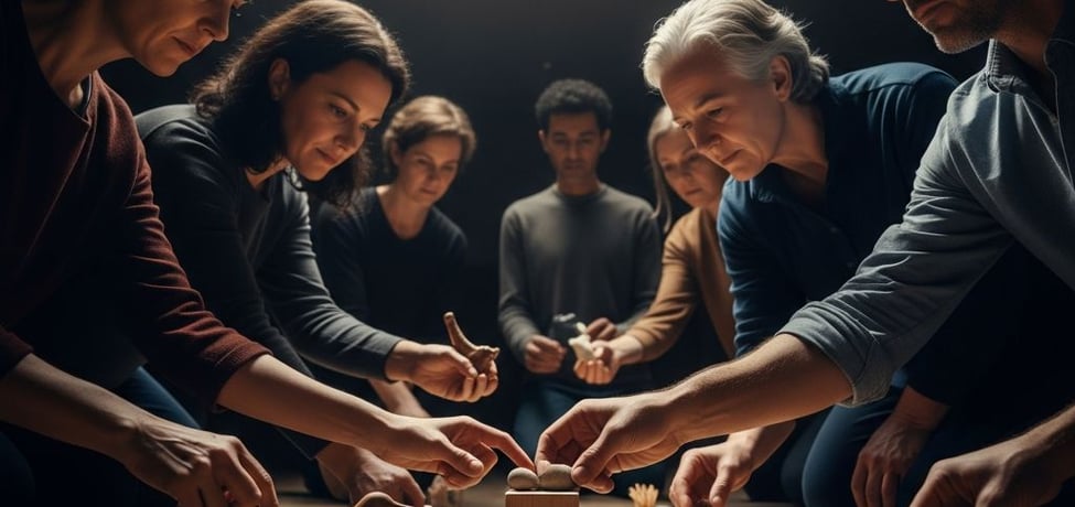 A Revolução Silenciosa da Consciência Reorganizando o Destino Pessoal Através da Constelação Sistêmica