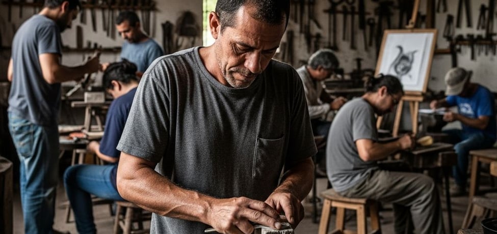 A Sinfonia do Ser Reivindicando a Plenitude de Ser Verdadeiramente Humano