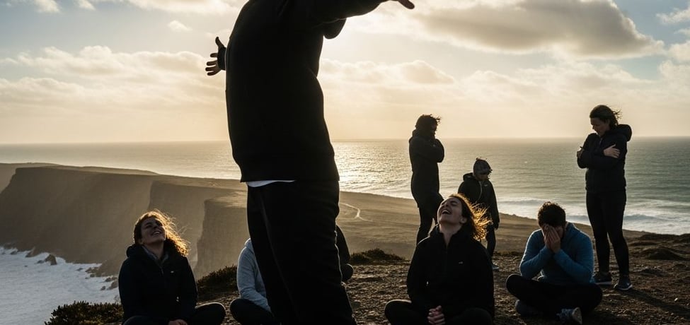 A Sinfonia do Ser Reivindicando a Plenitude de Ser Verdadeiramente Humano