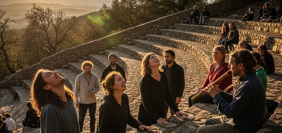 A Sinfonia do Ser Reivindicando a Plenitude de Ser Verdadeiramente Humano