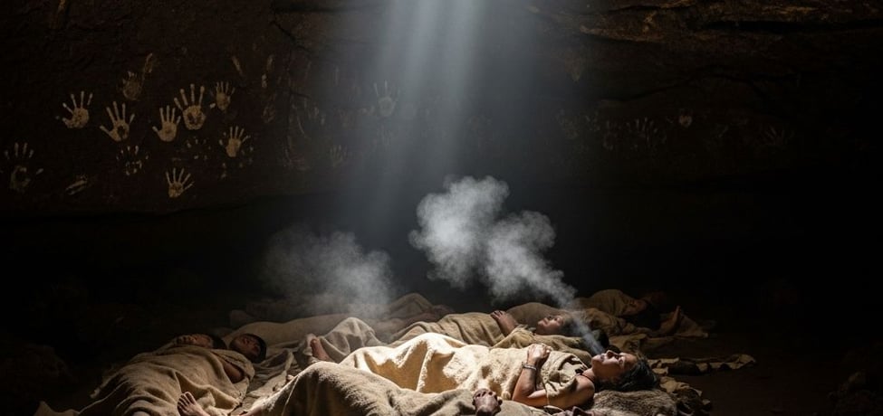 A Sinfonia Invisível da Respiração e do Sono para a Evolução Humana