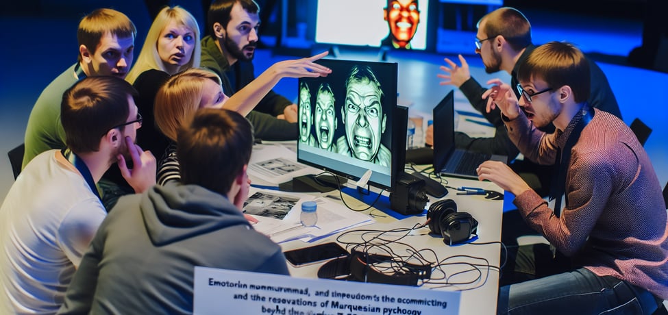 Albert Mehrabian e a Comunicação Emocional O que a Psicologia Marquesiana revela além da famosa regra 7 38 55