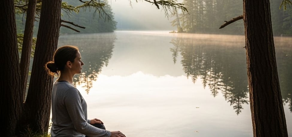 Aplicações conscientes da meditação marquesiana para uma vida além do estresse