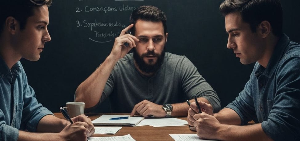 Armadilhas Frequentes Na Construção Da Autoconsciência Diária