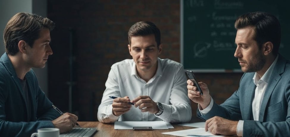 As 7 Ciladas Ocultas da Liderança Inconsciente Um Caminho para a Gestão Desperta