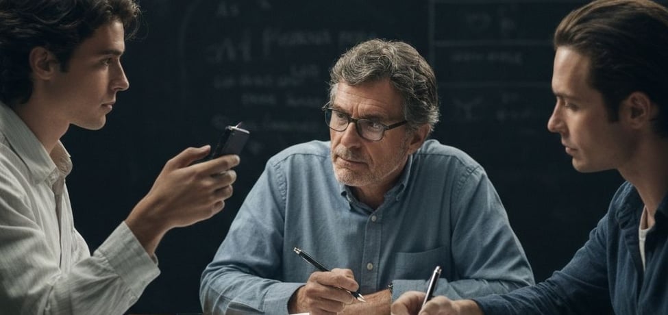 As 7 Ciladas Ocultas da Liderança Inconsciente Um Caminho para a Gestão Desperta