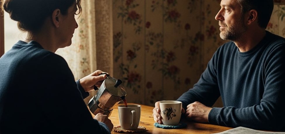 As Correntes Silenciosas que Sustentam Nossos Relacionamentos na Fase Adulta