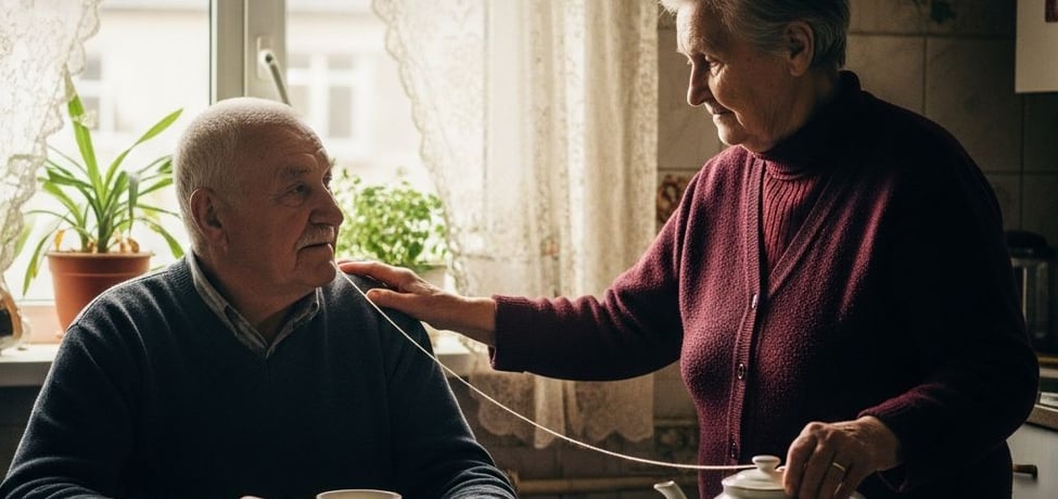 As Correntes Silenciosas que Sustentam Nossos Relacionamentos na Fase Adulta