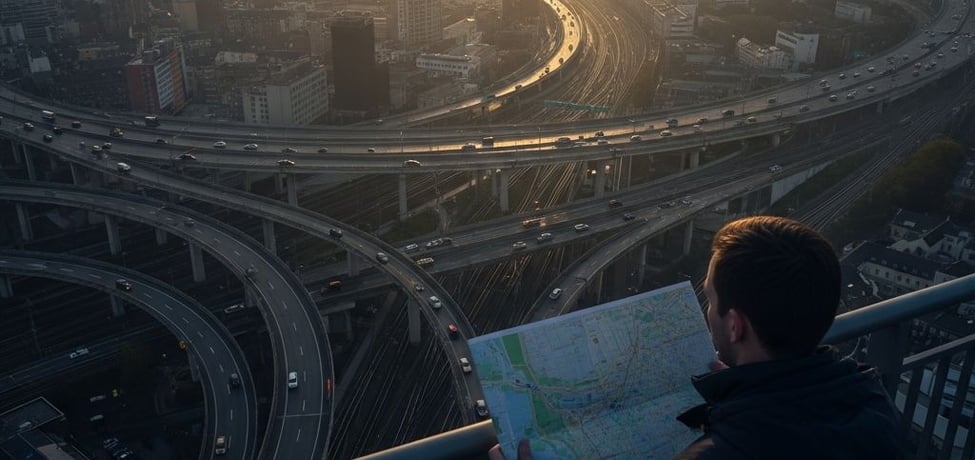 As Forças Silenciosas Navegando pelas Dinâmicas Sistêmicas nas Decisões da Vida