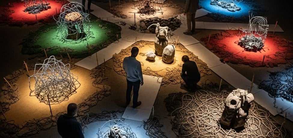 AS NOVE DORES DA ALMA   O MAPA QUE JOSÉ ROBERTO MARQUES CRIOU PARA COMPREENDER O SOFRIMENTO HUMANO