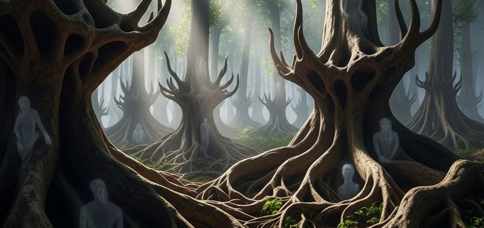 As Raízes Ocultas da Nossa História O Impacto dos Traumas Coletivos na Evolução da Consciência Humana