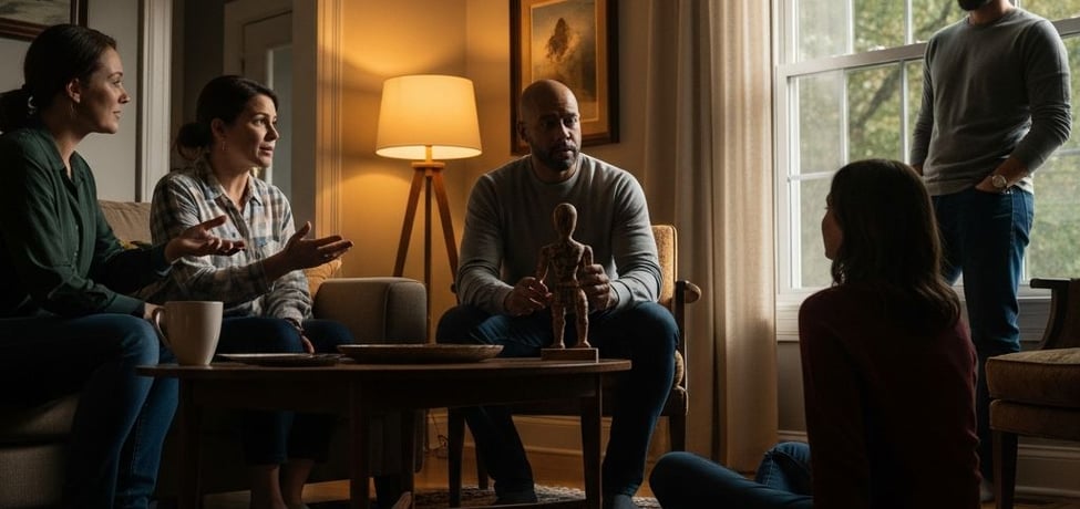 Autoestima e sistema familiar o que Virginia Satir e a Psicologia Marquesiana ensinam