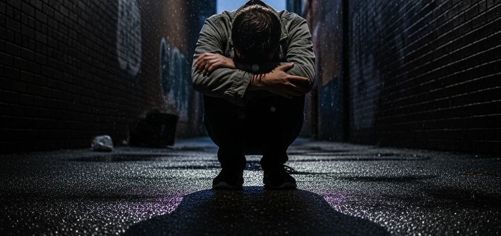 Como a linguagem corporal revela as 7+2 Dores da Alma