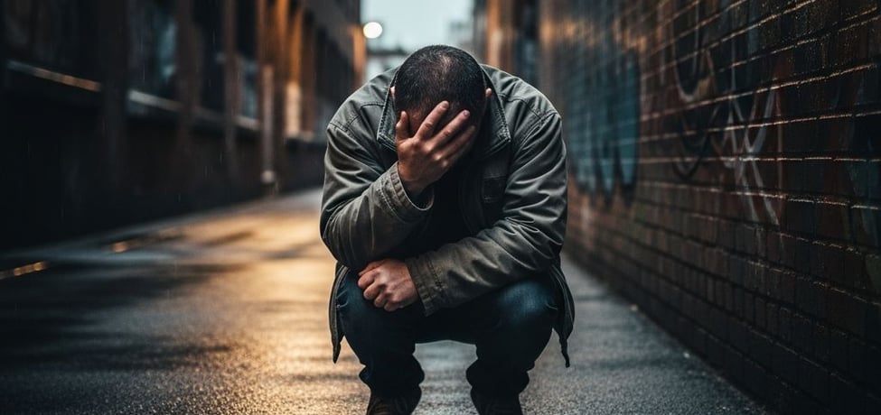 Como a linguagem corporal revela as 7+2 Dores da Alma