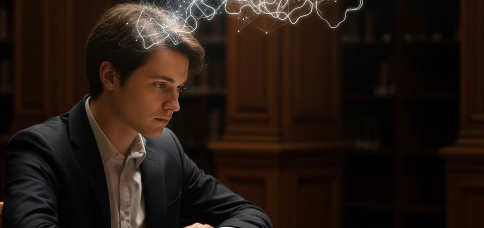 Compreendendo as bases invisíveis do comportamento humano para a evolução pessoal