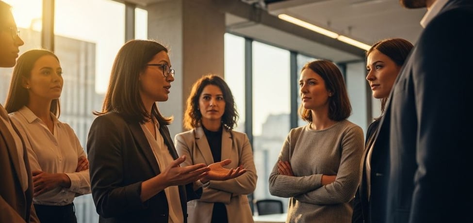 COMUNICAÇÃO CORPORATIVA PODEROSA   COMO COMUNICAR DE FORMA QUE INSPIRA