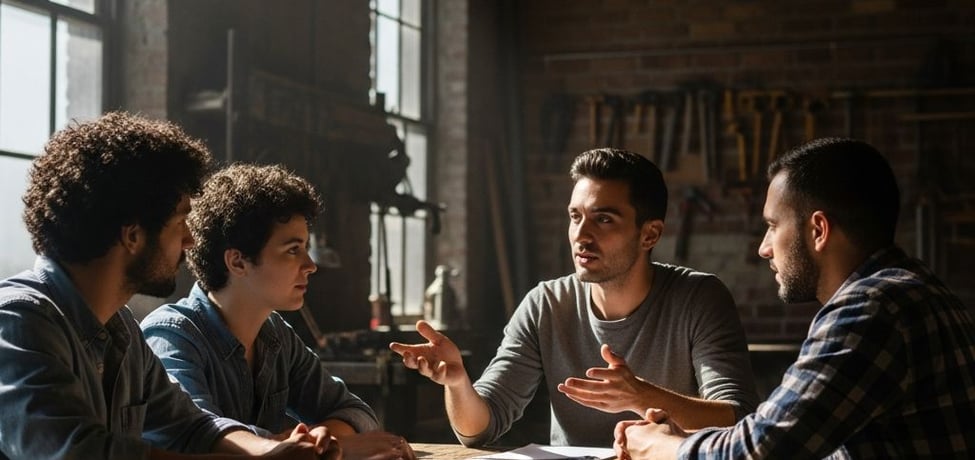 Comunicação integrada como alinhar razão, emoção e propósito em cada conversa