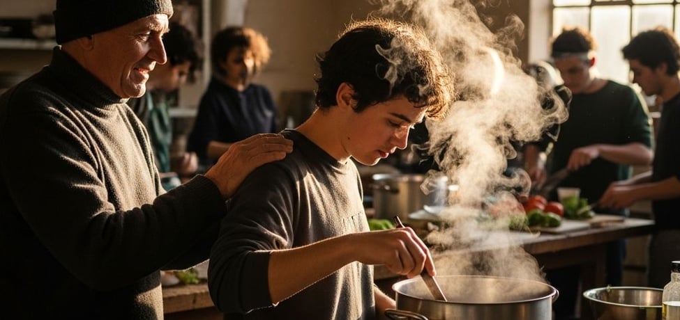 COMUNIDADE E APOIO VOCÊ NÃO ESTÁ SOZINHO NESSA JORNADA